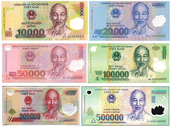 ベトナム の お金